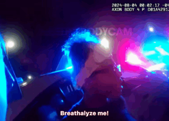 Cops Aren Fooled By Her Nice Act V2808 060