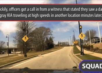 Teens Steal Car TikTok (Total Chaos) V0409 023