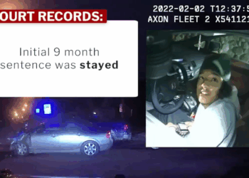 Worst Way to Handle Parking Ticket V0409 026