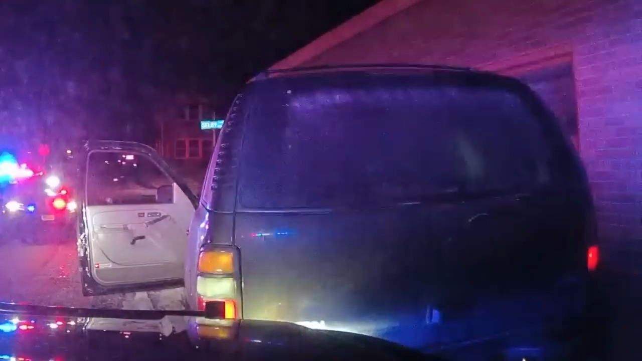 on Patrol Deputy Snowballs V0409 043