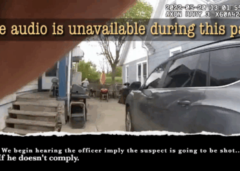 Bodycam Contradicts Eyewitness Statements in Controversial V0409 009