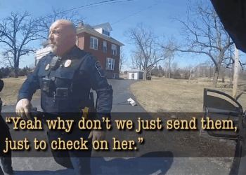 Rookie Officer Would Never Forget V0409 017