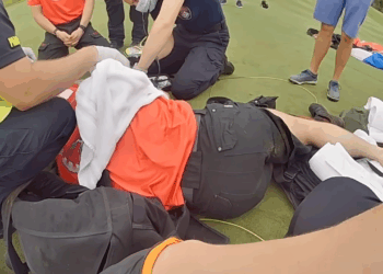 Parachute company warns of Defamation over V0409 049