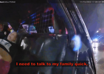 Female Carjacker Leaves Her Dog Behind During Crime Spree V0409 010