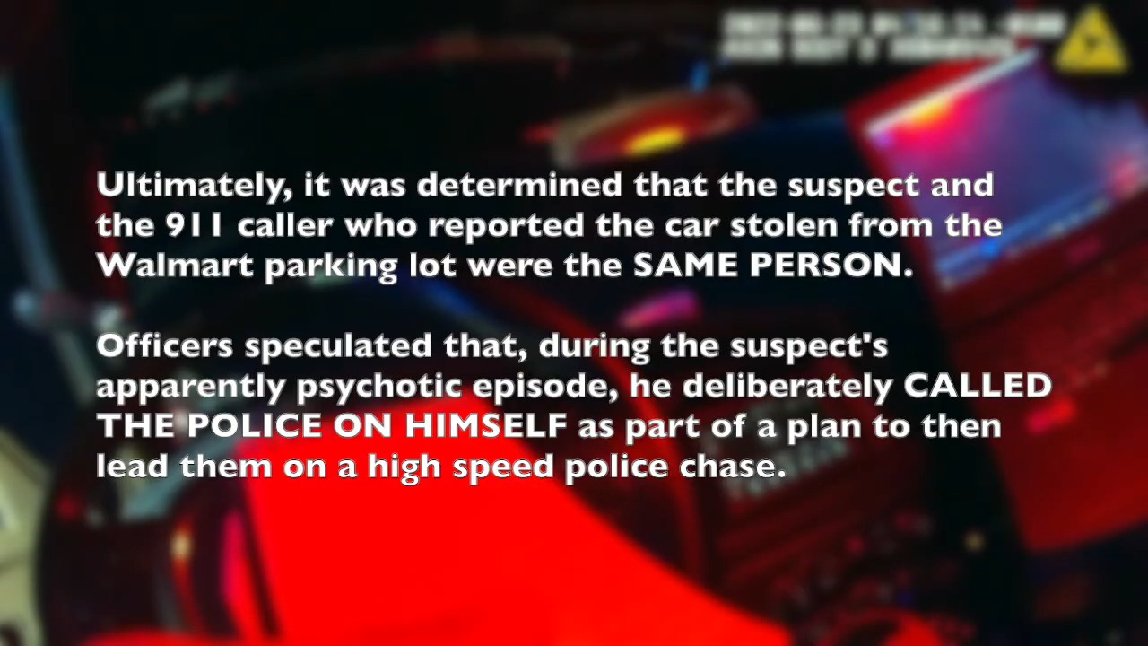 Here Why You Shouldn Run Police V0409 032