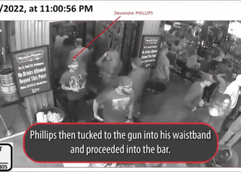 Gun Seller Sued After Bodycam Shows People Shot V0409 008
