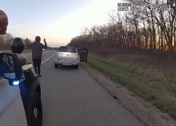 Extreme Chase of Homicide V0409 030