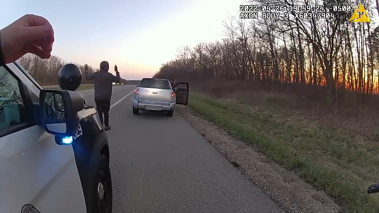 Extreme Chase of Homicide V0409 030