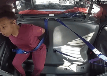 Nurse Arrested After Attempting to Cash Check Fake ID #bodycamera #bodycampolice #DUI #DWI #cops #usa #everyone V2808 041 Part 2