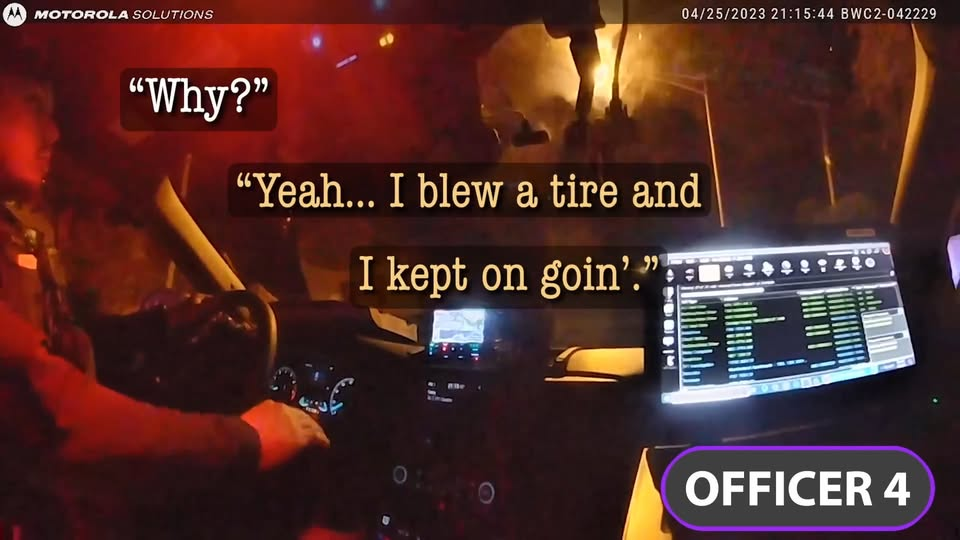 Hot Pursuit (Explosive, Actually) V0409 022