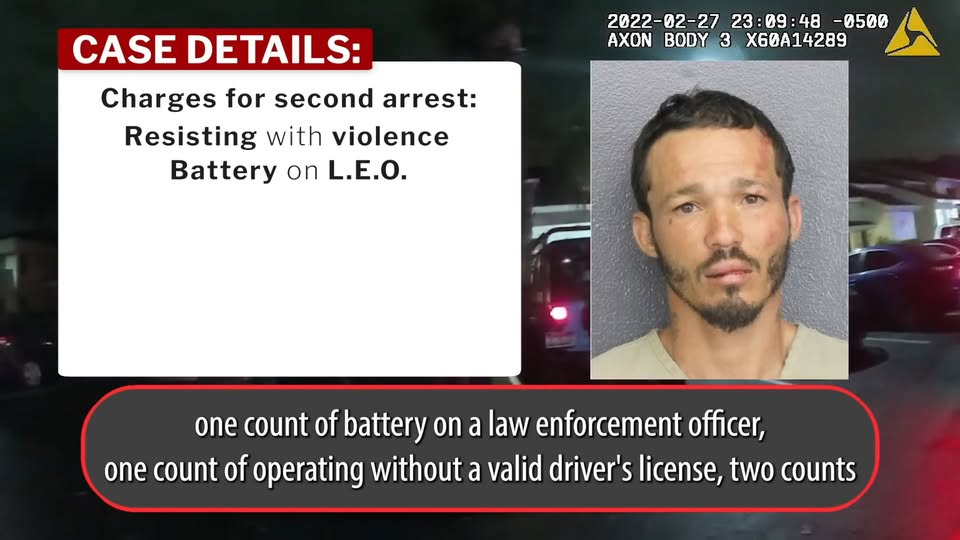 Here Why You Shouldn Attack Police Dog V0409 012