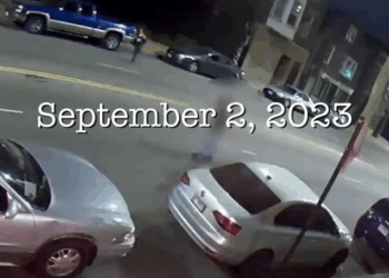 Gun Woman At Large in V0409 002