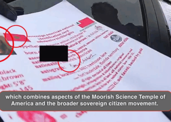 Sovereign Citizen Finds Out It All Lie… V0909-048