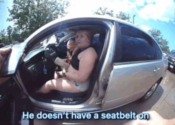 Teens Think They Can Bully Police Without V0909 028