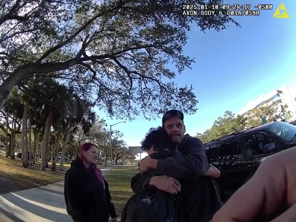 Terrified Child Calls on Drunk Father V1709 024 Part 2