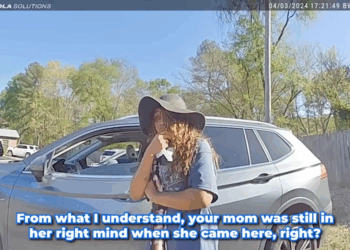 Entitled Woman Messes Around Finds Out V2010 061