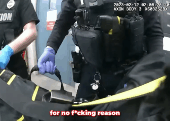 Bar Fight Turns Into Chaos V2010 045