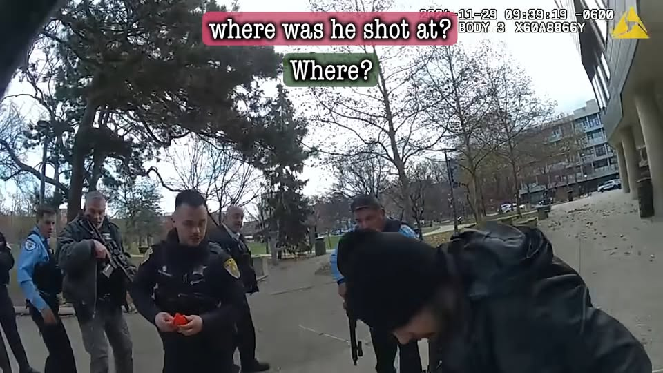 Chicago Bank Robbery Ends in Sudden V2010 052