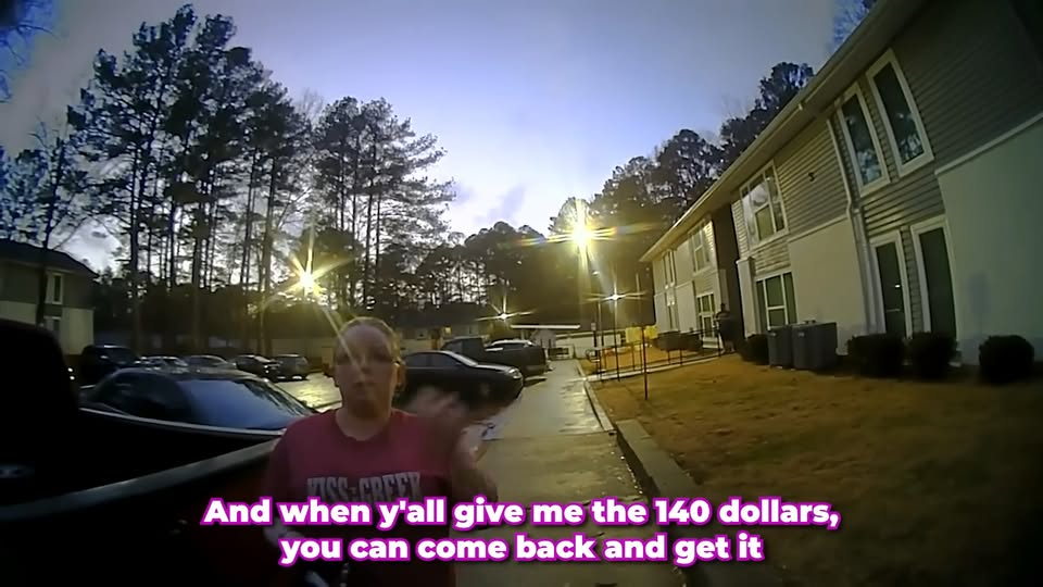 How To Turn Parking Ticket Into Arrest V2010 078