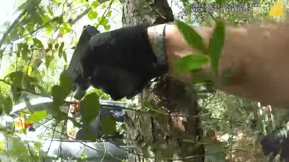 Couple Meets Karma After Failed Hit Run V2010 055