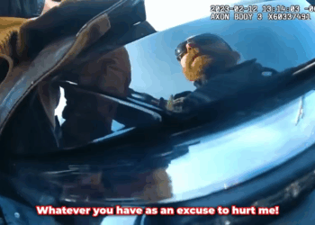 Chaos Erupts After Road Rage V2010 020