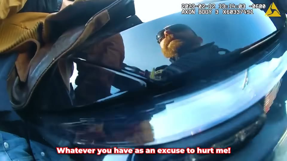 Chaos Erupts After Road Rage V2010 020