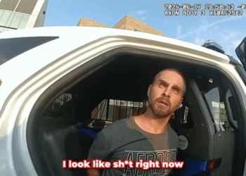 Cop Puts Grown Ass Man in His Place V2010 014