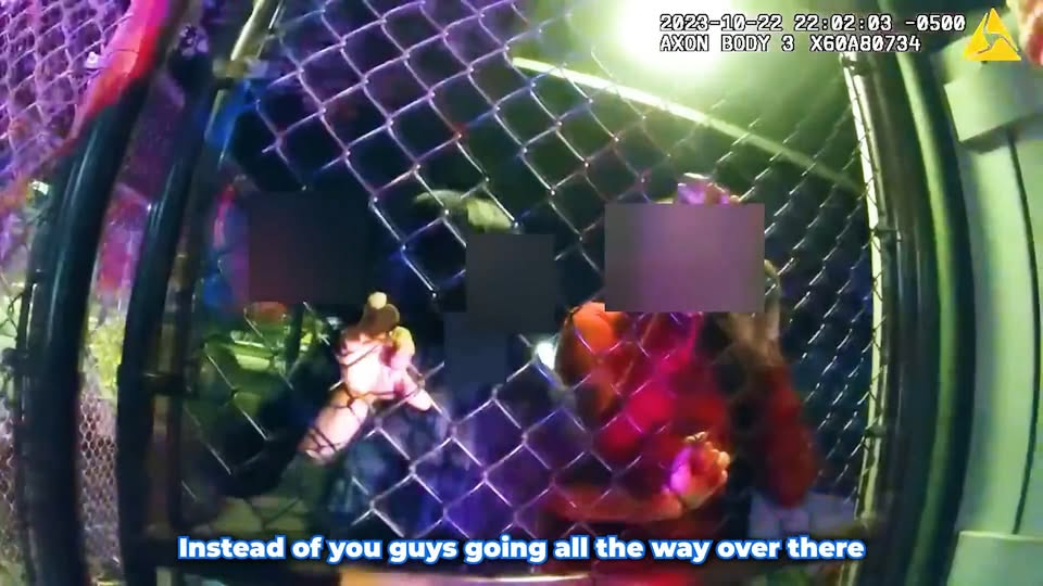 How To Catch Felony at Zoo V0210 010