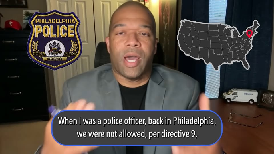 Rookie Teen Cop Hunts Down Teen V0710 006