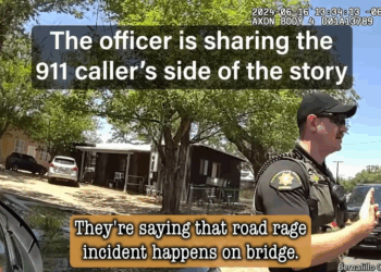 Road Raging Couple Think They re V0710 028