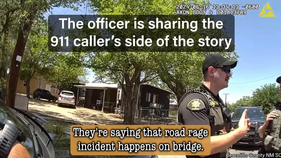 Road Raging Couple Think They re V0710 028