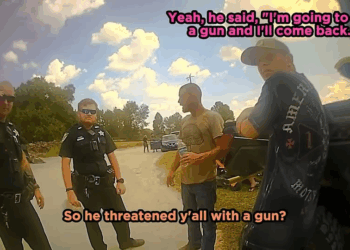 Road Raging Couple Think They re Untouchable V1709 043 Part 2