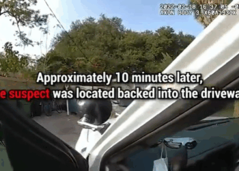 Justice Served Angry Neighbor Faces Consequences Bodycam DUI Arrest V1709 036 Part 2