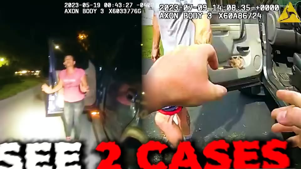 Fastest Way to Catch Felony at Church V0710 032