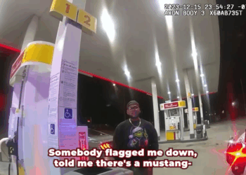 Rich Businessman Thinks He Above Law V0710 037