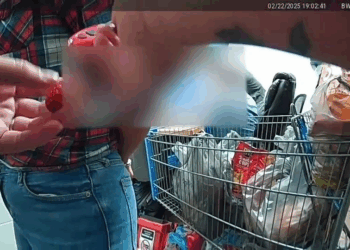 Entitled Karen Thinks Police Can Arrest Her over V1110 076