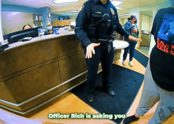 Cop Daughter Twerks TikTok After DUI V0210 021