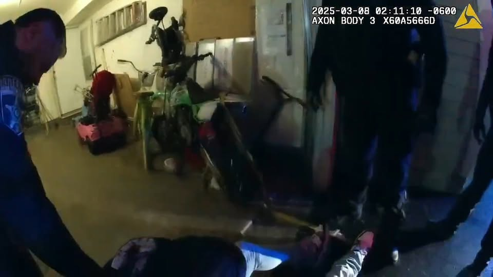 They Did THING You Should NEVER Do at Traffic Stop V1110 081