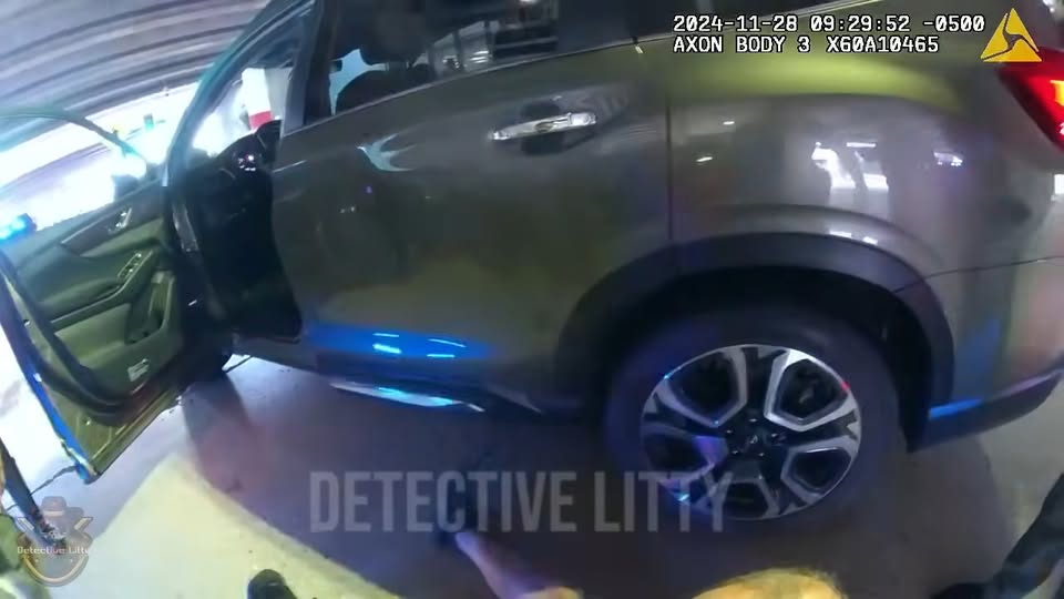 Year Old Man Gets Whole Family Arrested After Driving Off On Cop V1110 046