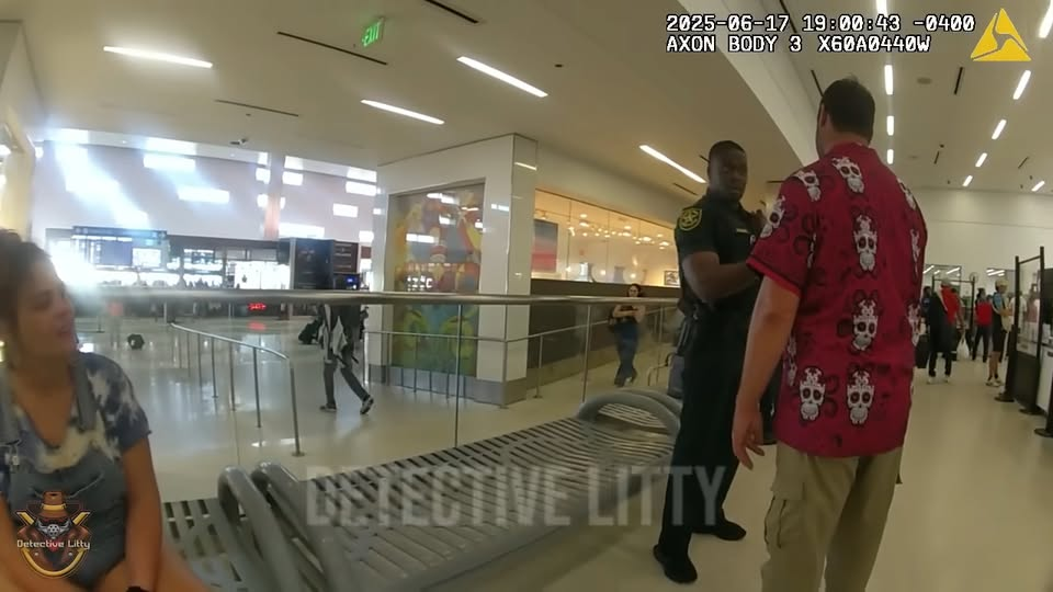 What Happens When You Get Arrested Banned Spirit V1110 048