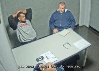 Stolen Car Dealer Tries to Outsmart Government V1110 082