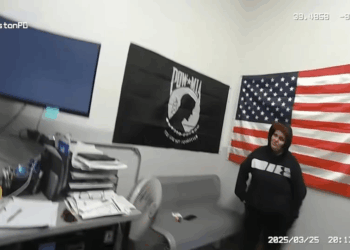 Walmart Shoplifter Thinks Her Dramatic Act Will Save Her Arrest V1110 053