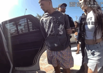 Twins Arrested Together During Spring Break in V1110 003