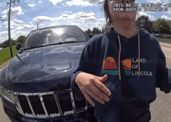 What Happens After DUI Crash Body Cam Footage Reveals All V1110 016