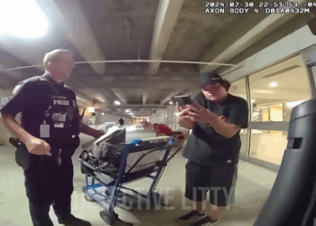 What Happens When You Think Cops At Airport Are Not Real Cops V1110 049