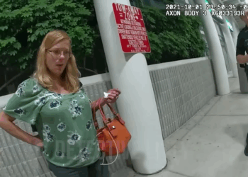 What Happens When Drunk Karen Tries To Rent Car V1110 042