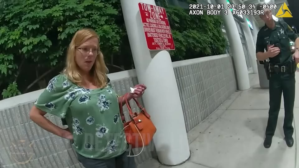 What Happens When Drunk Karen Tries To Rent Car V1110 042