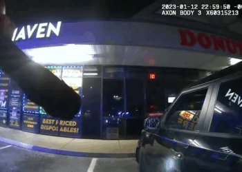 Routine Traffic Stop Turns Into In moment Felony V1110 068