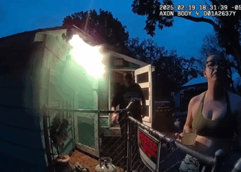 Drunk Girl Totals Cars, Steals Another, Thinks Everything is Fine V1110 079