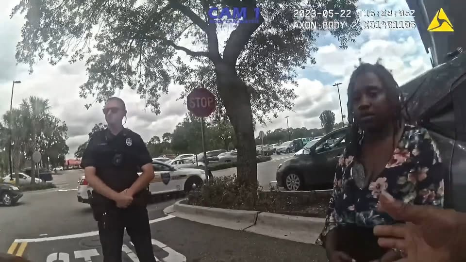 When an Entitled Customer Turns Retail Dispute into Criminal V0411 001